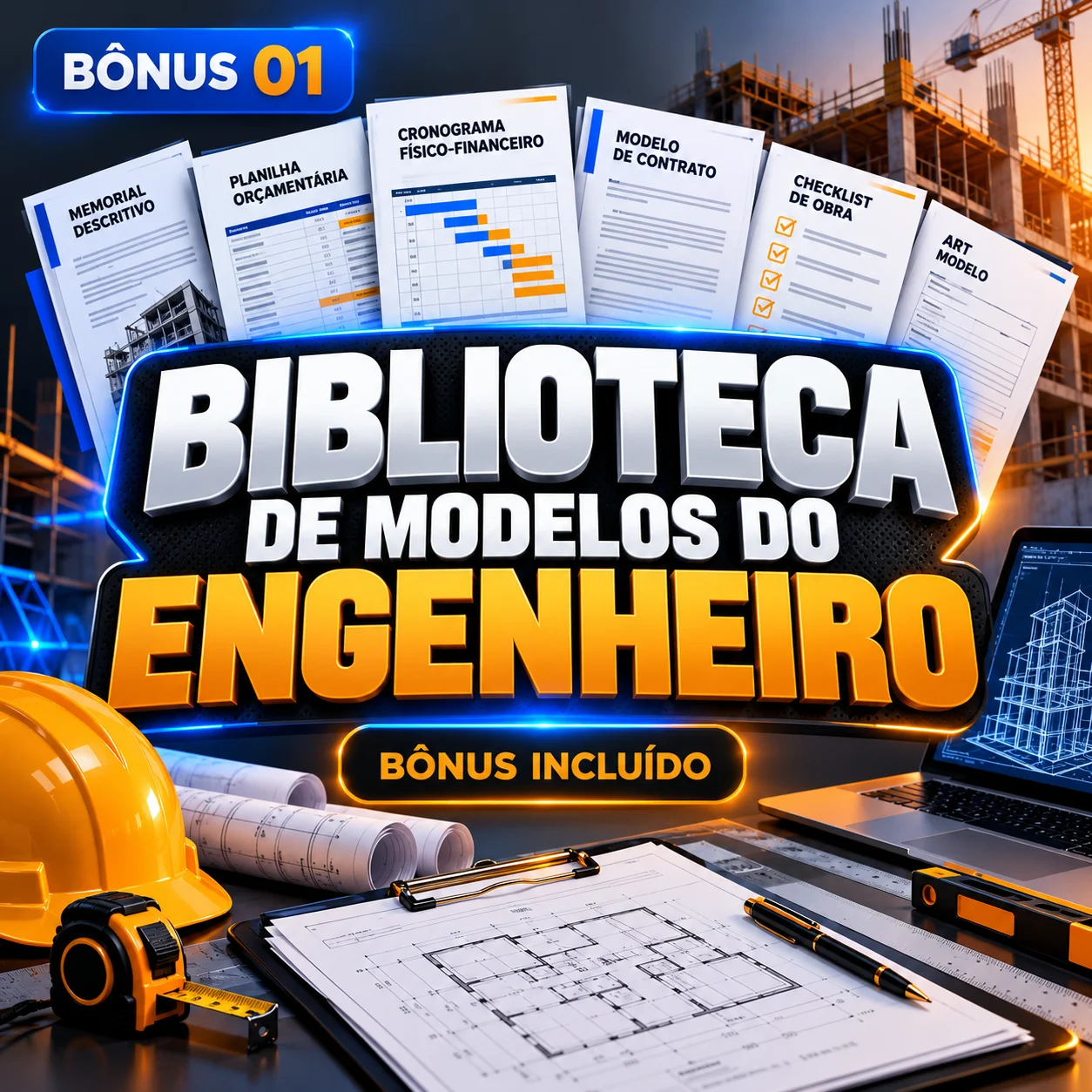 Biblioteca de Modelos do Engenheiro