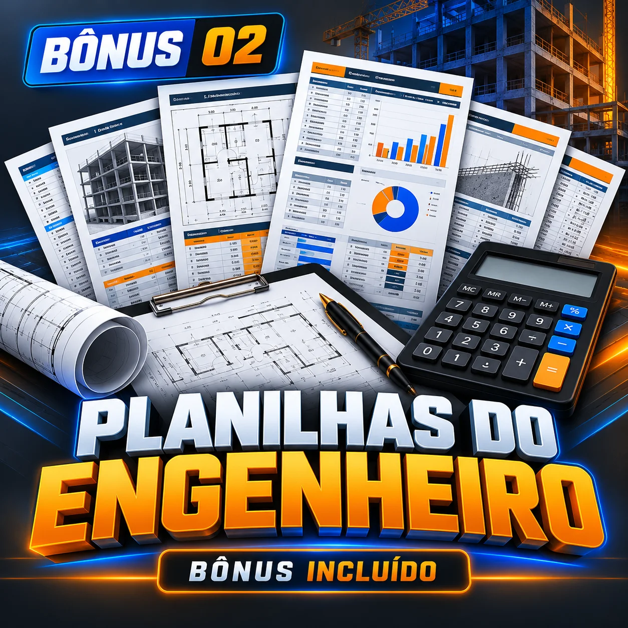 Planilhas do Engenheiro