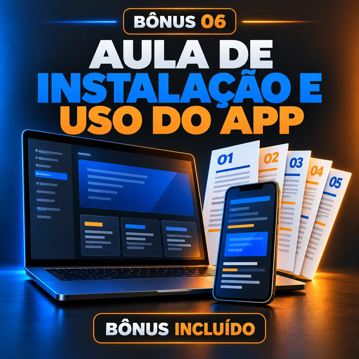 Aula de Uso do App